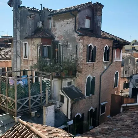 Ca San Luca Apartment Venice Exterior photo