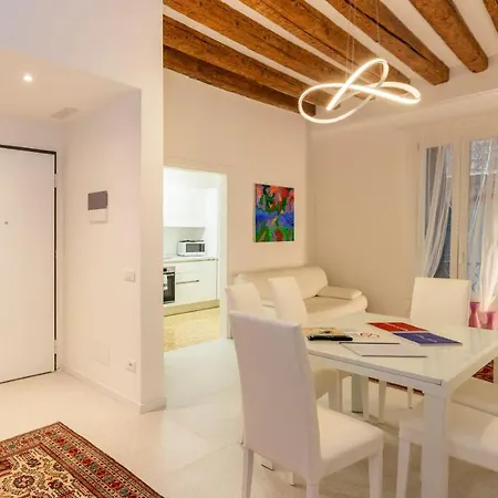 Ca San Luca Apartment Venice Exterior photo