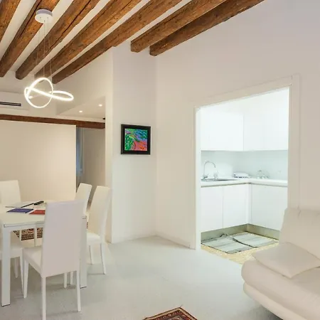 Ca San Luca Apartment Venice Exterior photo